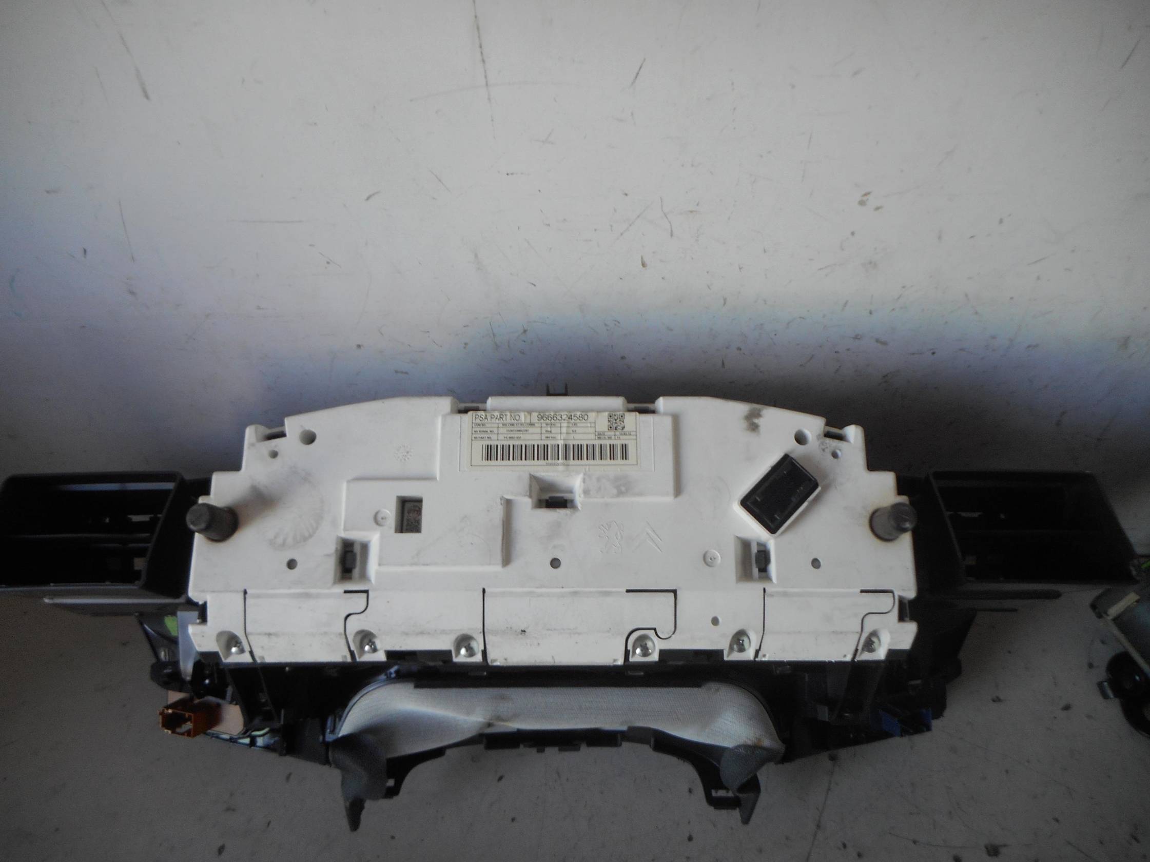 Quadro strumenti compl.